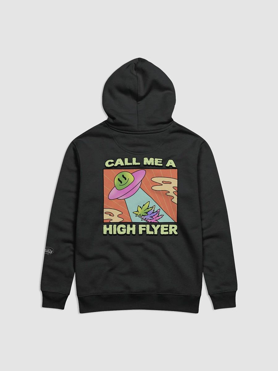 "High Flyer" Pullover Hoodie product image (2)