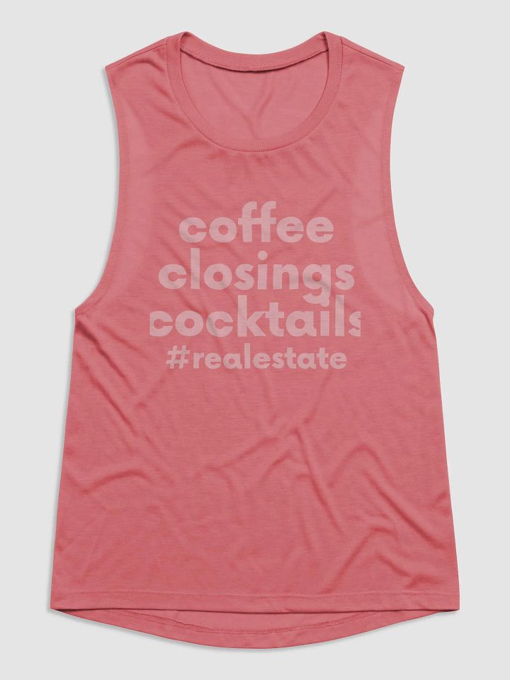 Coffee, Closings, Cocktails - Women's product image (1)
