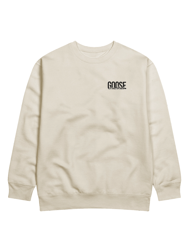 Sweaty Goose Neck Pull-Over product image (57)
