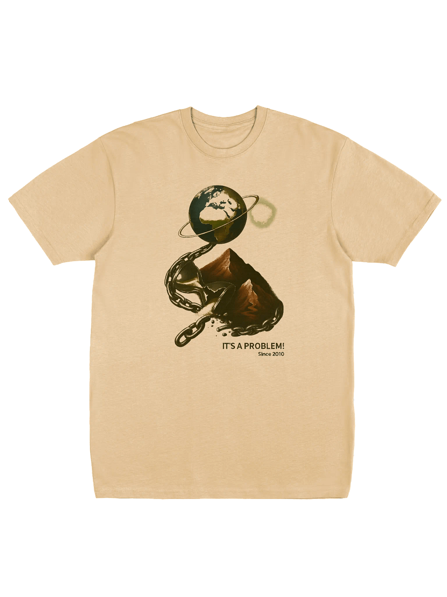 "THE GRIND NEVER STOPS" - Hand - Drawn Graphic Streetwear Tee product image (3)