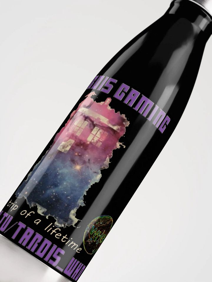 Tardis Water Bottle product image (2)