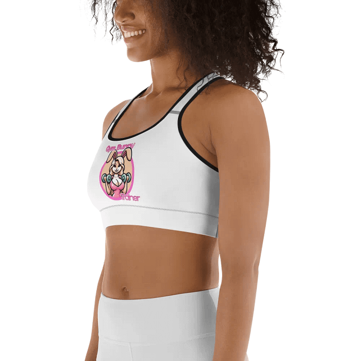 Gym Bunny Trainer Sports Bra product image (2)