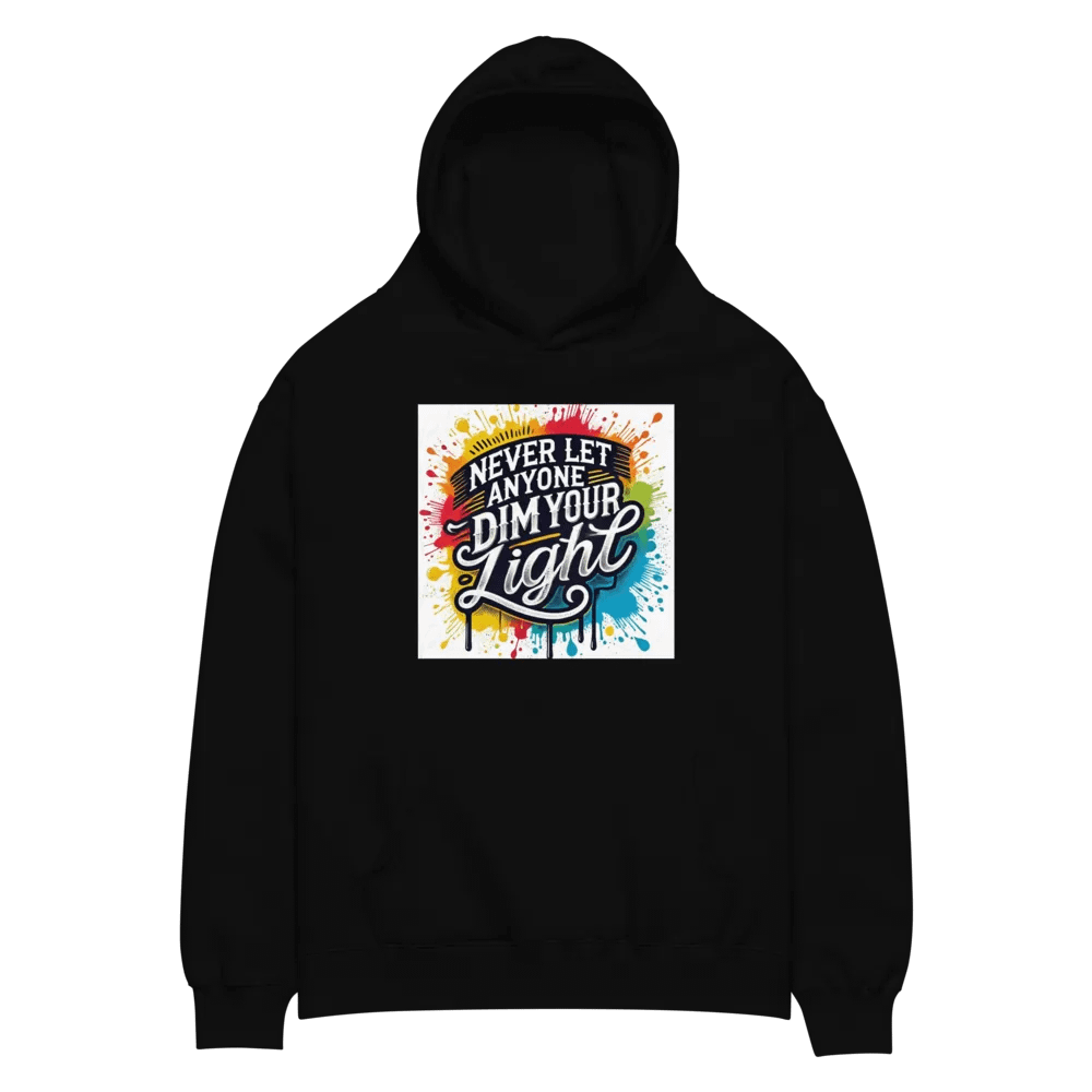 Radiant Resilience Oversized Hoodie product image (2)