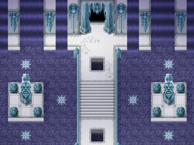 KR Legendary Palaces ~ Yeti Tileset for RPGs product image (5)