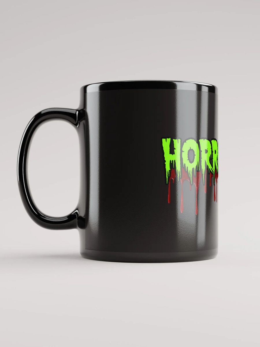 Bloody Fam Black Mug product image (6)