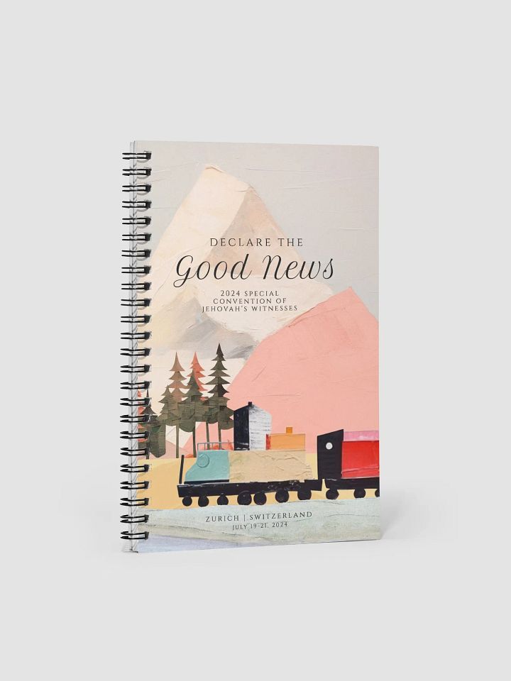 'Declare the Good News