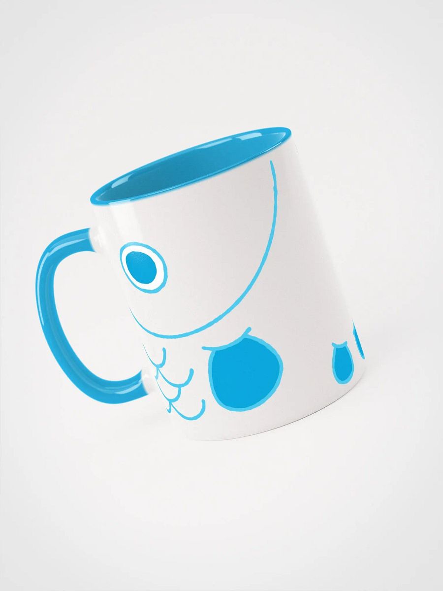 Mugfish - Blue product image (3)