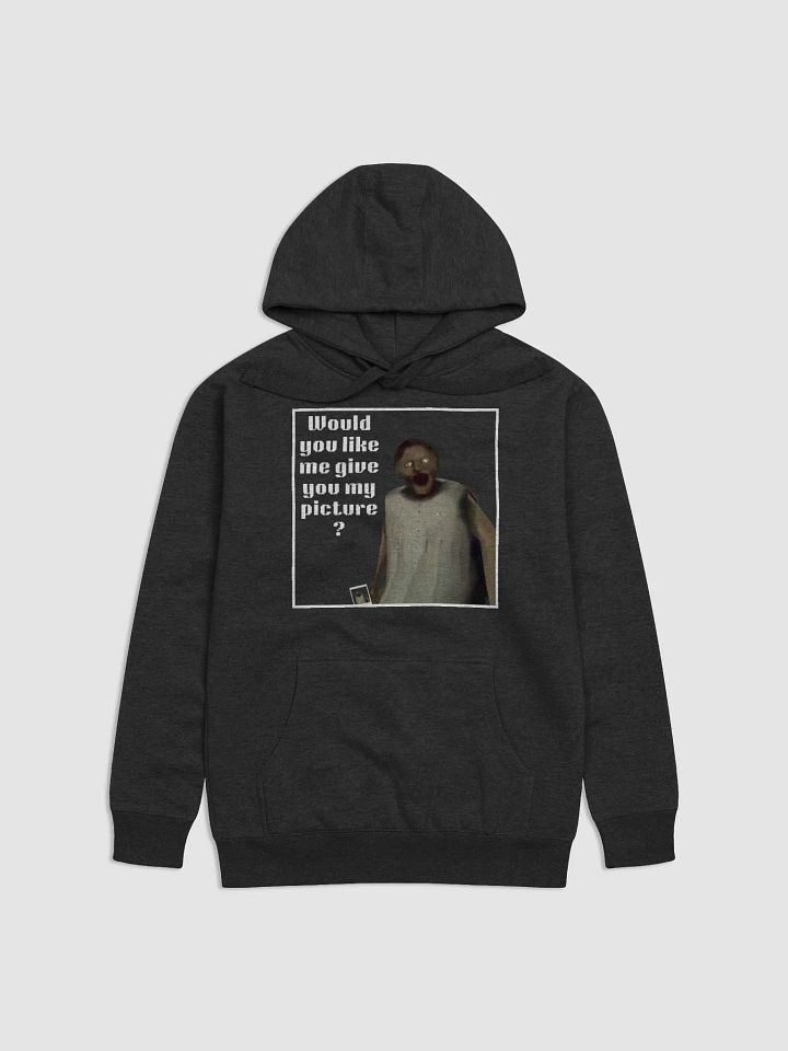 Would you like me give you my picture,Granny offensive hoddies product image (1)