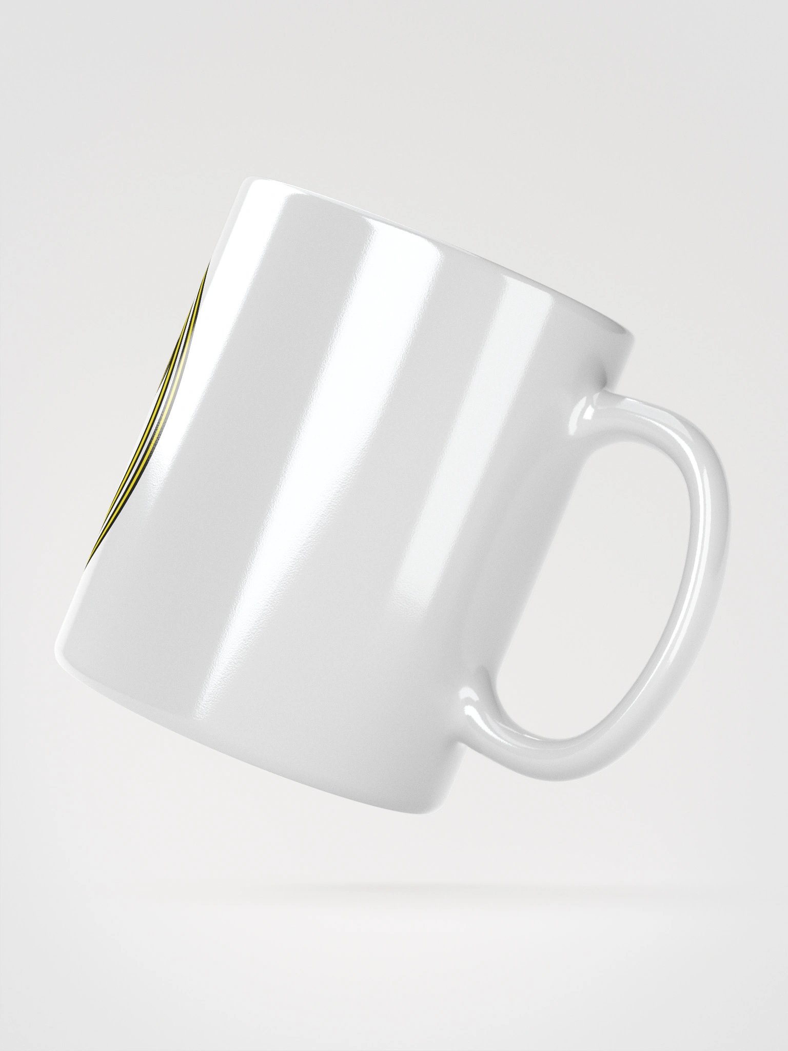 Out of this world White Mug product image (5)