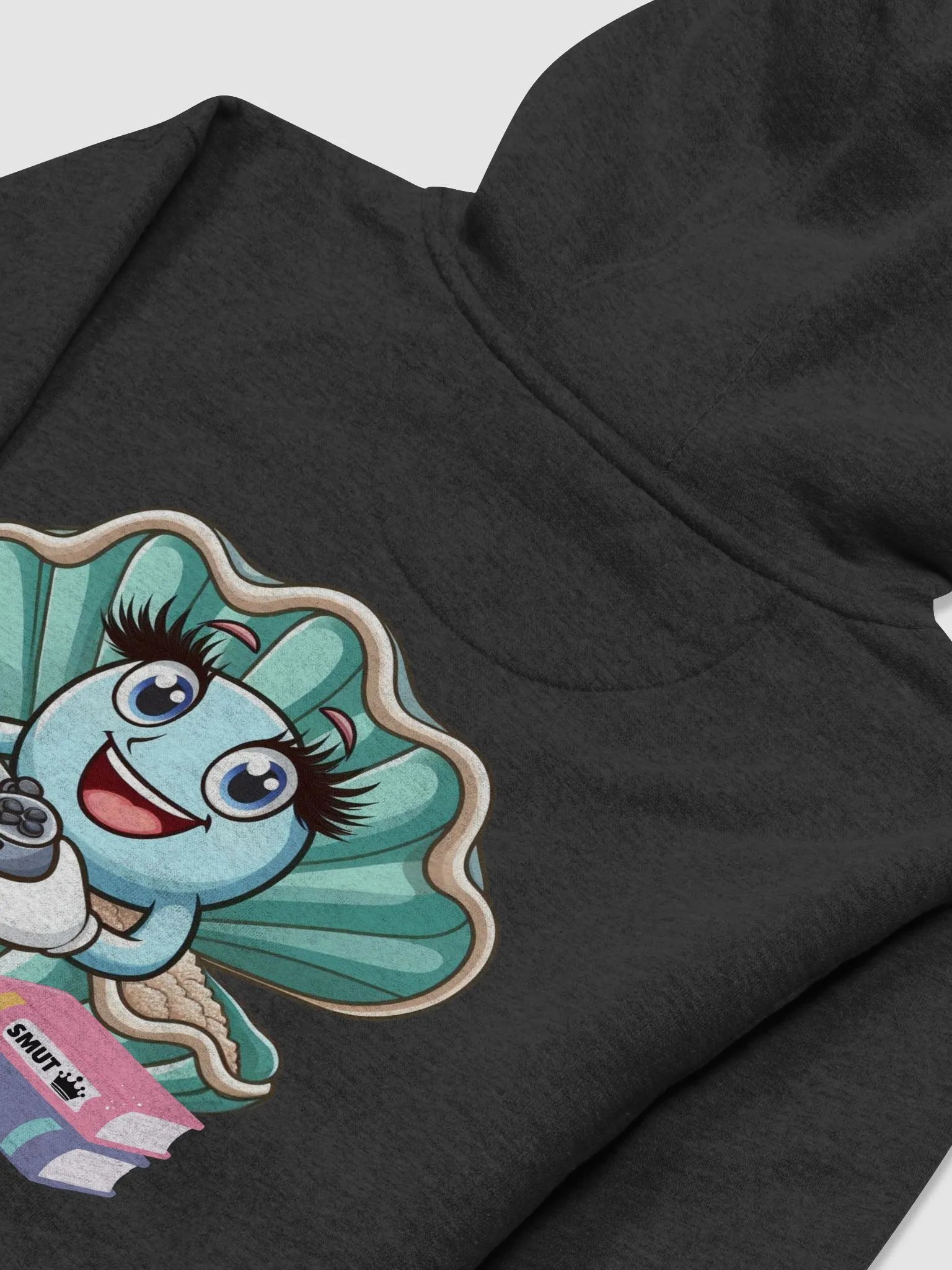 Clam Slammer Hoodie product image (4)