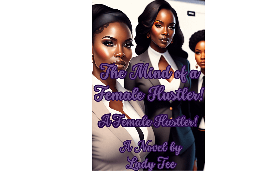 The Mind of a Female Hustler! product image (1)