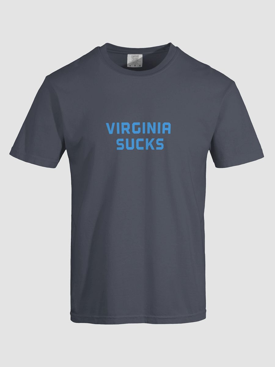 Virginia Sucks tshirt product image (5)