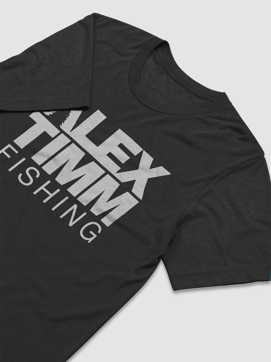 Alex Timm Fishing T-Shirt - Bella+Canvas Triblend product image (3)
