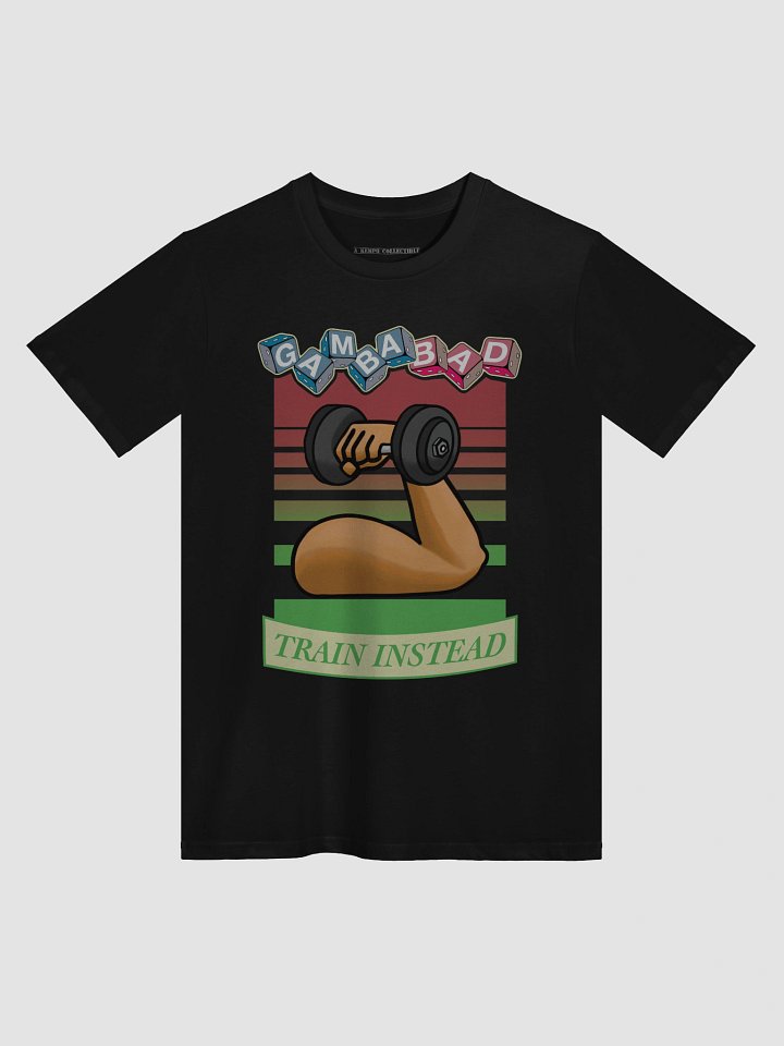 Gamba Bad Tee product image (4)