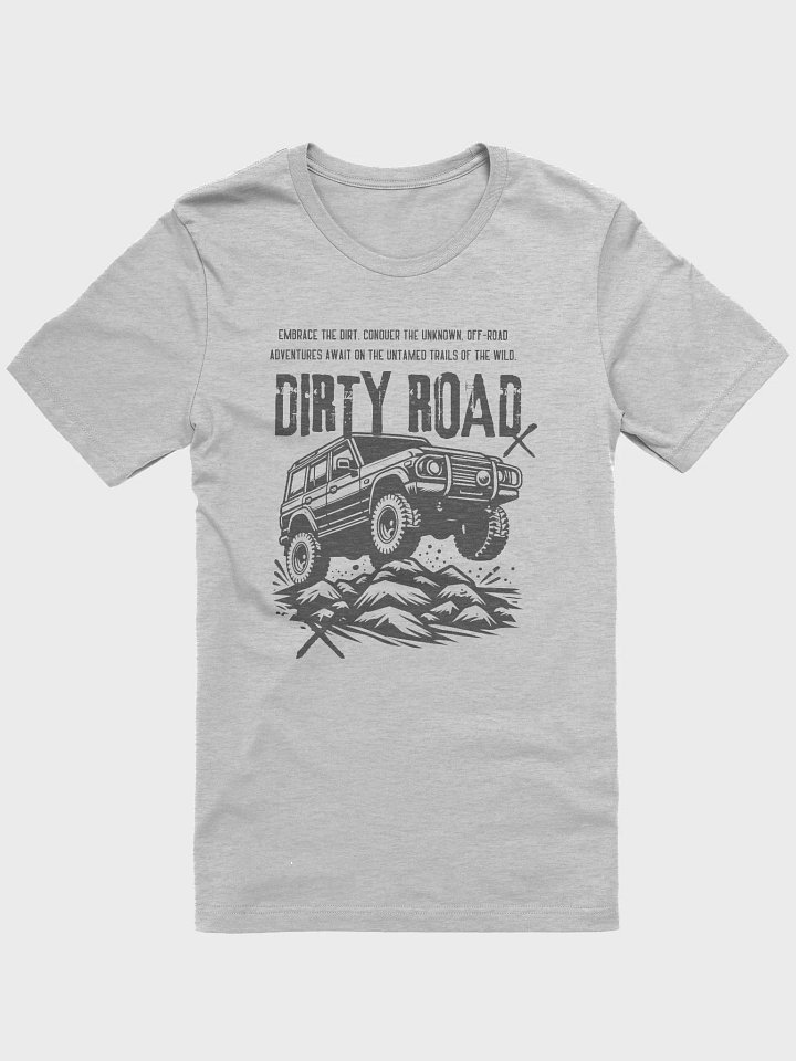 Off-Road Adventure Graphic Tee product image (2)
