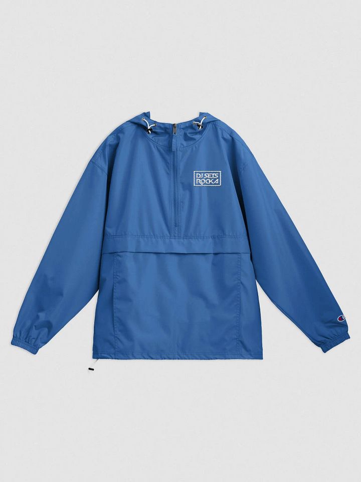 DJSETSROCKA CHAMPION BLUE JACKET product image (1)