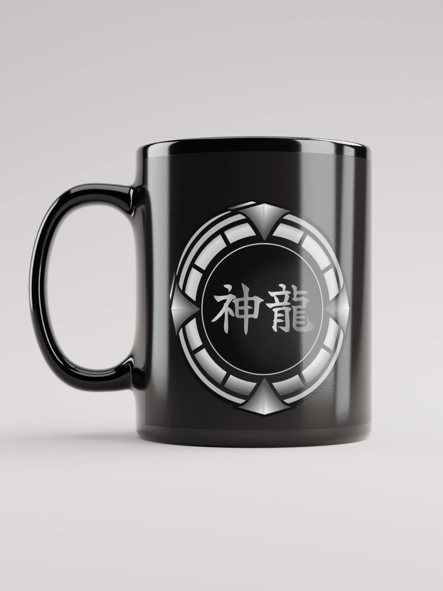 Shinryu Clan Black Mug product image (12)