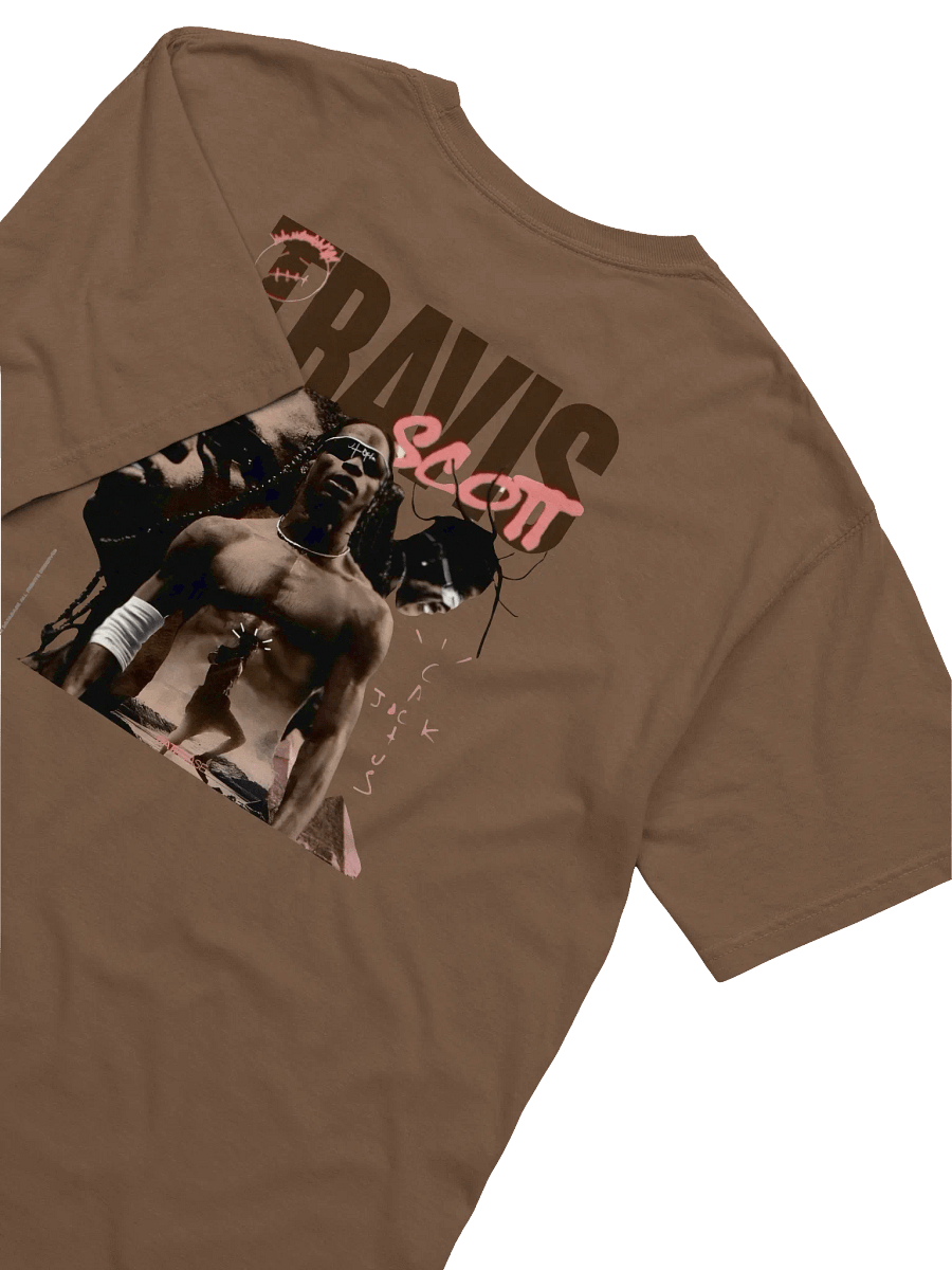Travis Scott Tee product image (4)