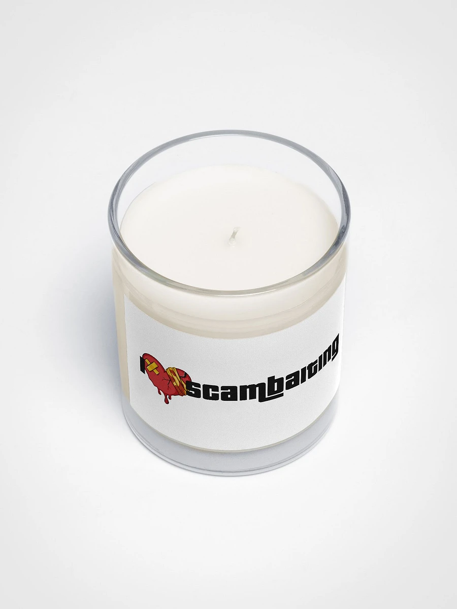 I Heart Scambaiting Soy Wax Candle product image (3)
