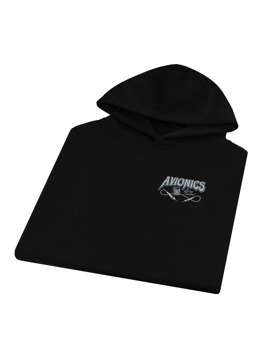 "AVIONICS" Premium Hoodie product image (3)