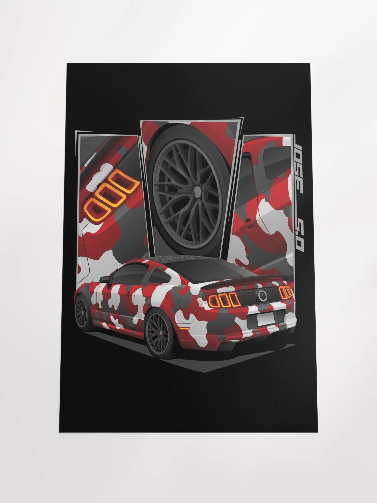 Poster - Jose David product image (4)