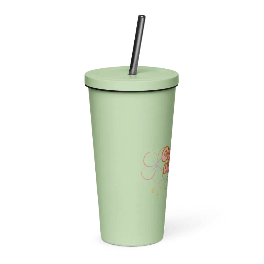 Vibrant Retro Insulated Tumbler product image (4)