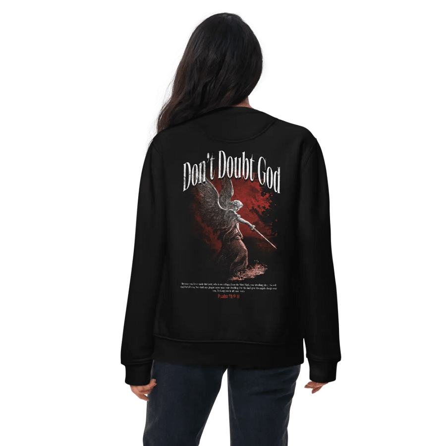 Don't Doubt God Embroidered product image (11)