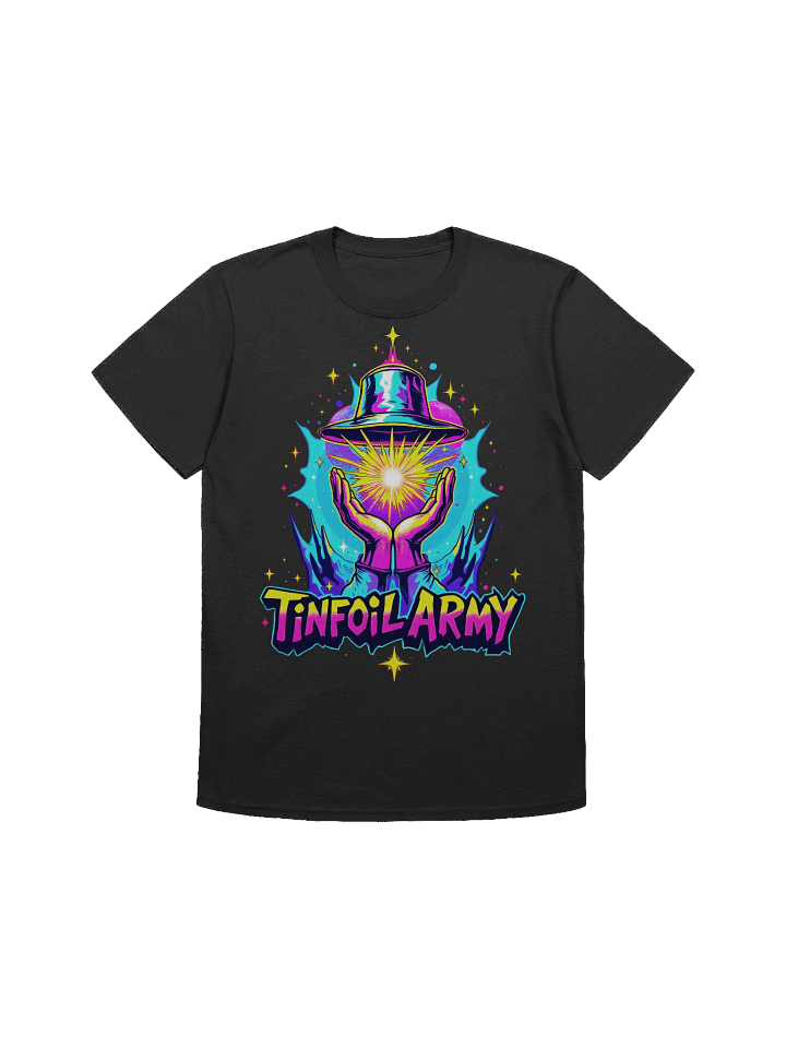 Tinfoil Army Shirt product image (1)