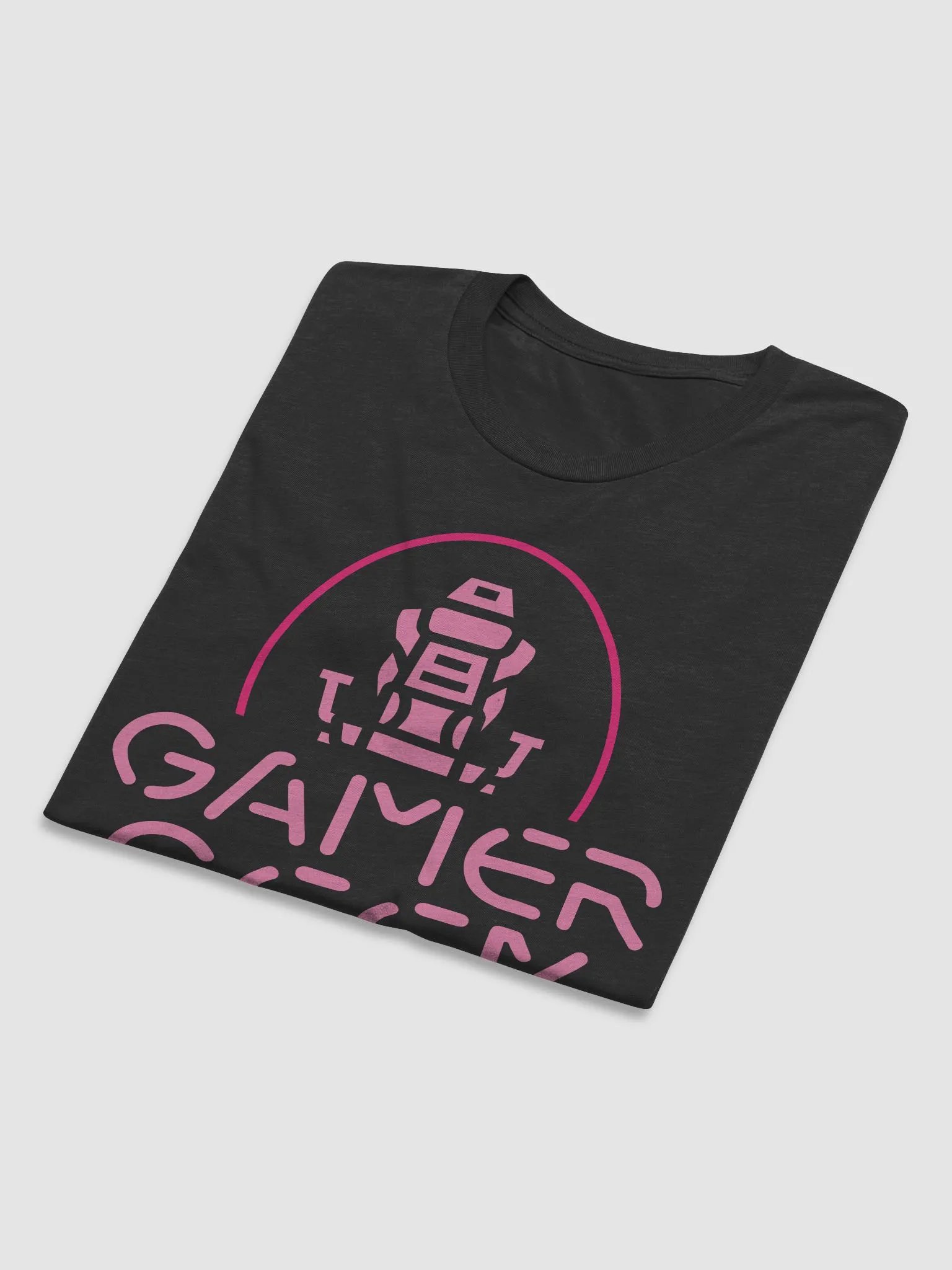 Gamer Geek ~Bella and Canvas Triblend Short Sleeve T-Shirt product image (54)