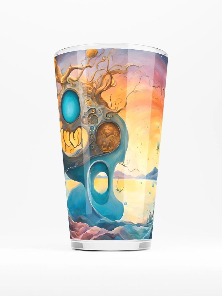 Cancer - Salvador Dalí Zodiac Decoded: Unveiling Dalí's Surreal Cosmic Delirium product image (1)