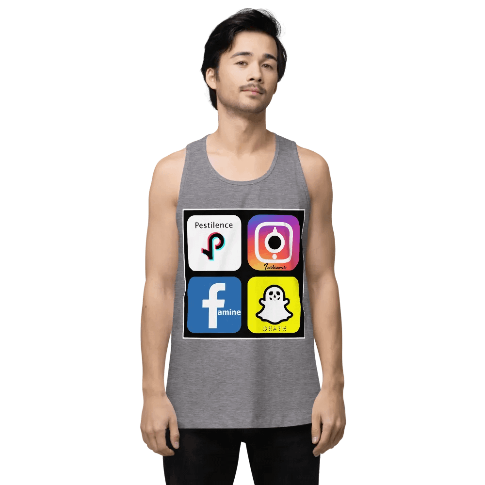 4 Apps of the Apocalypse Tank M product image (9)