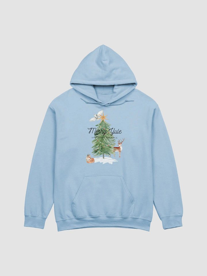 Merry Yule Hoodie product image (5)