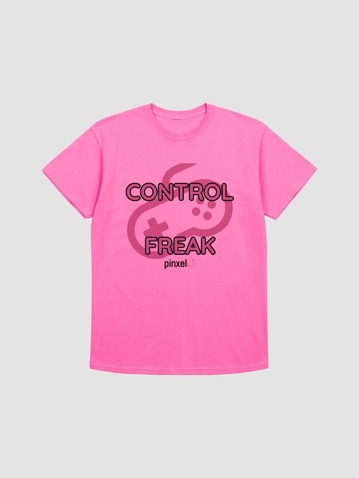 Control Freak - Tee product image (5)