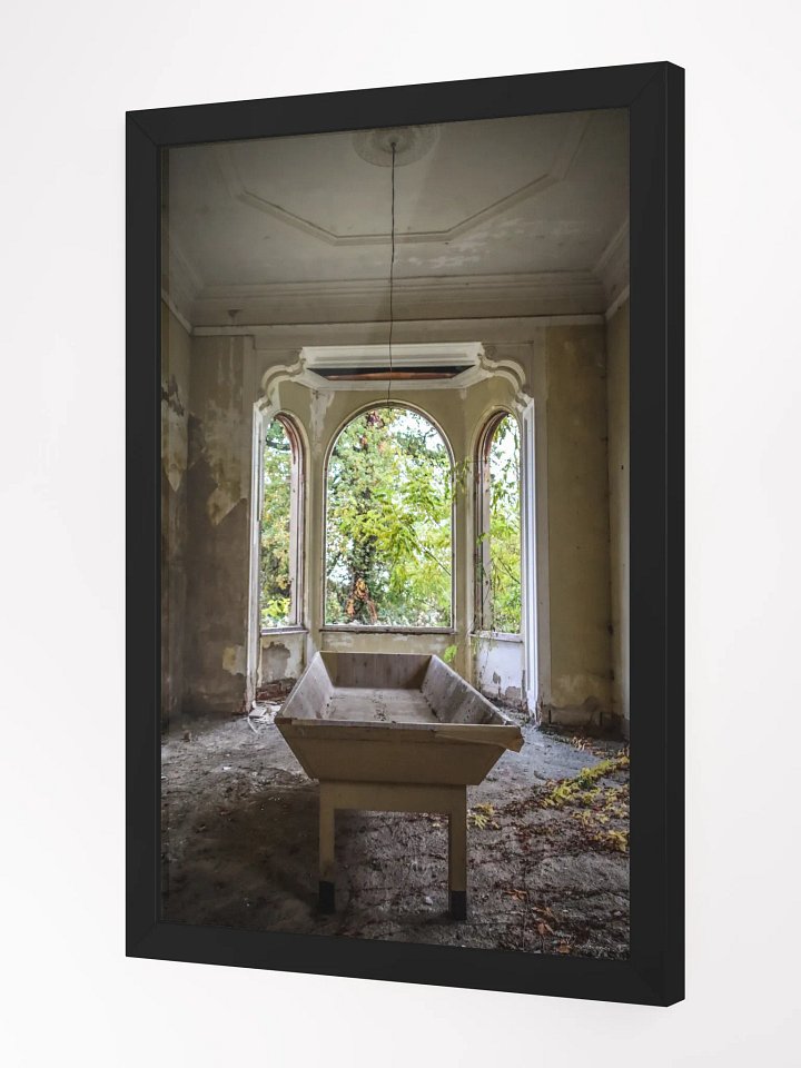 Print Prestige Fine Art - Castello Solo – Urbex Italy product image (3)