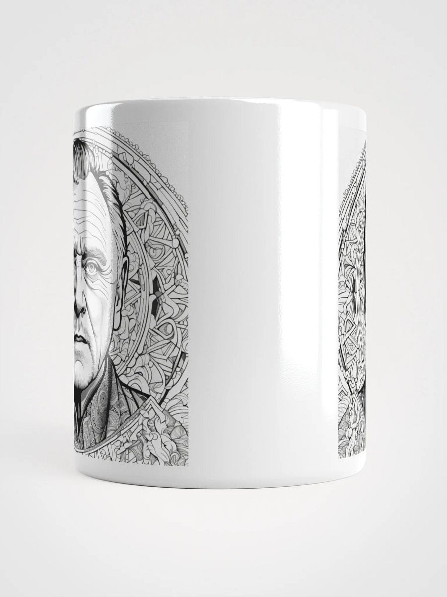 Visage Vignettes Mug product image (13)