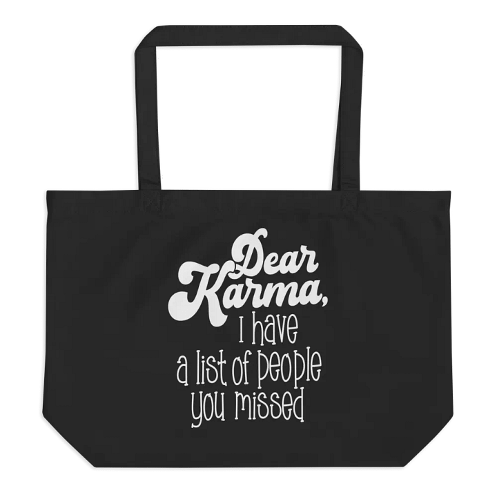 Dear Karma Bag product image (1)
