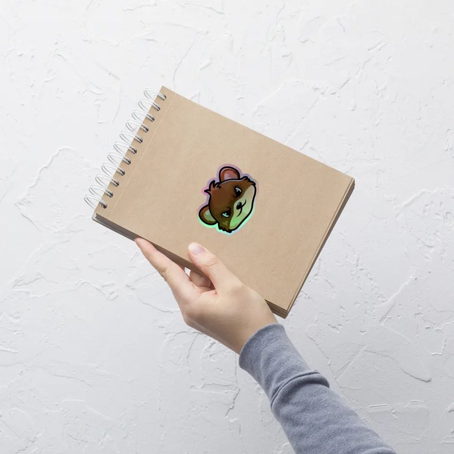 AtomicWeazel Sticker product image (9)