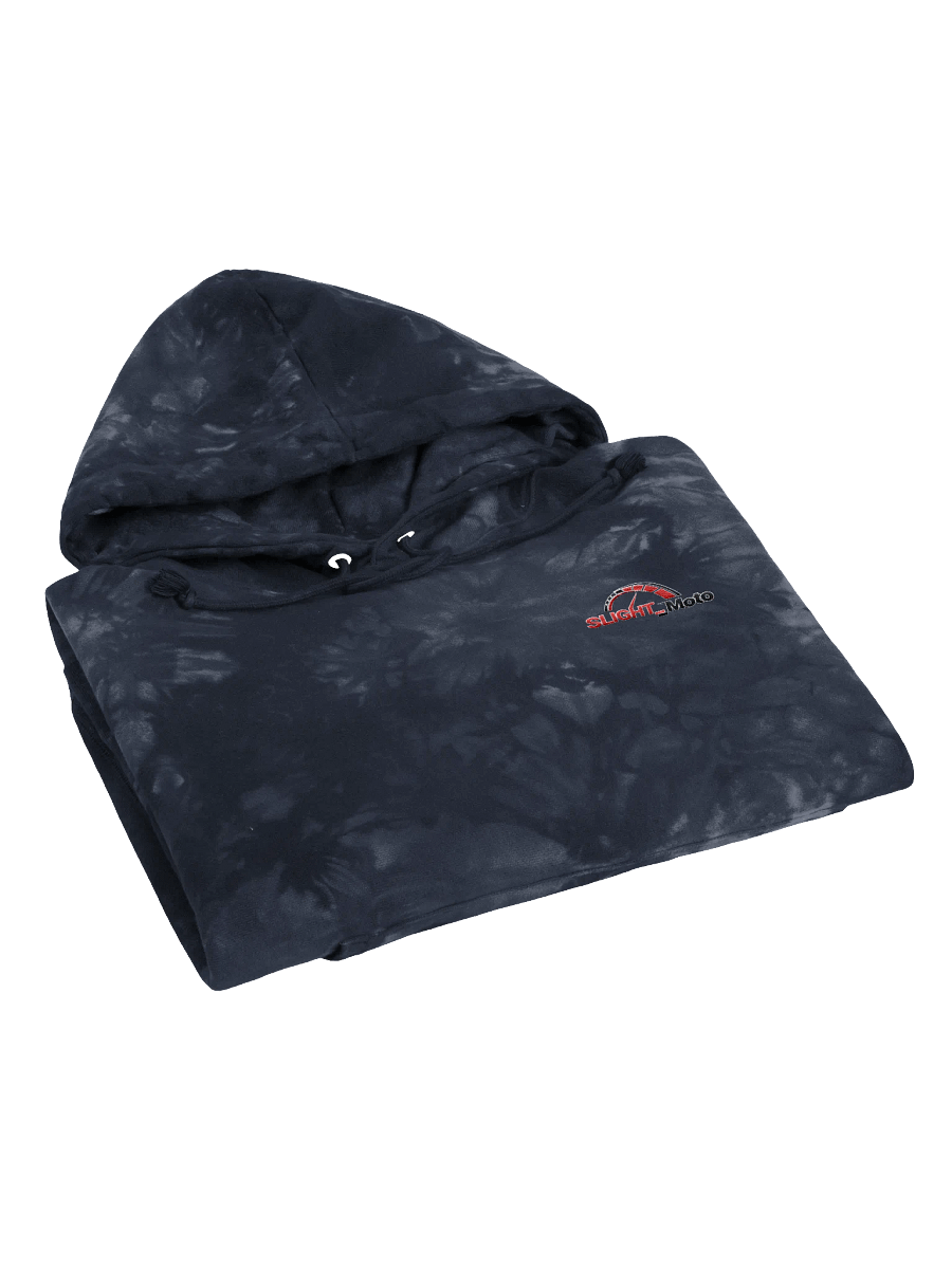 SLIGHT Moto Tie-Dye Hoodie product image (8)