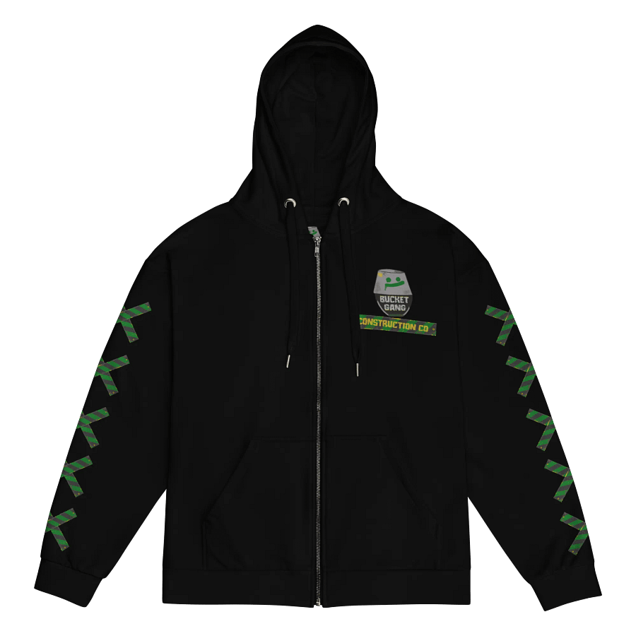 Bucket Gang Construction Co Hoodie product image (3)