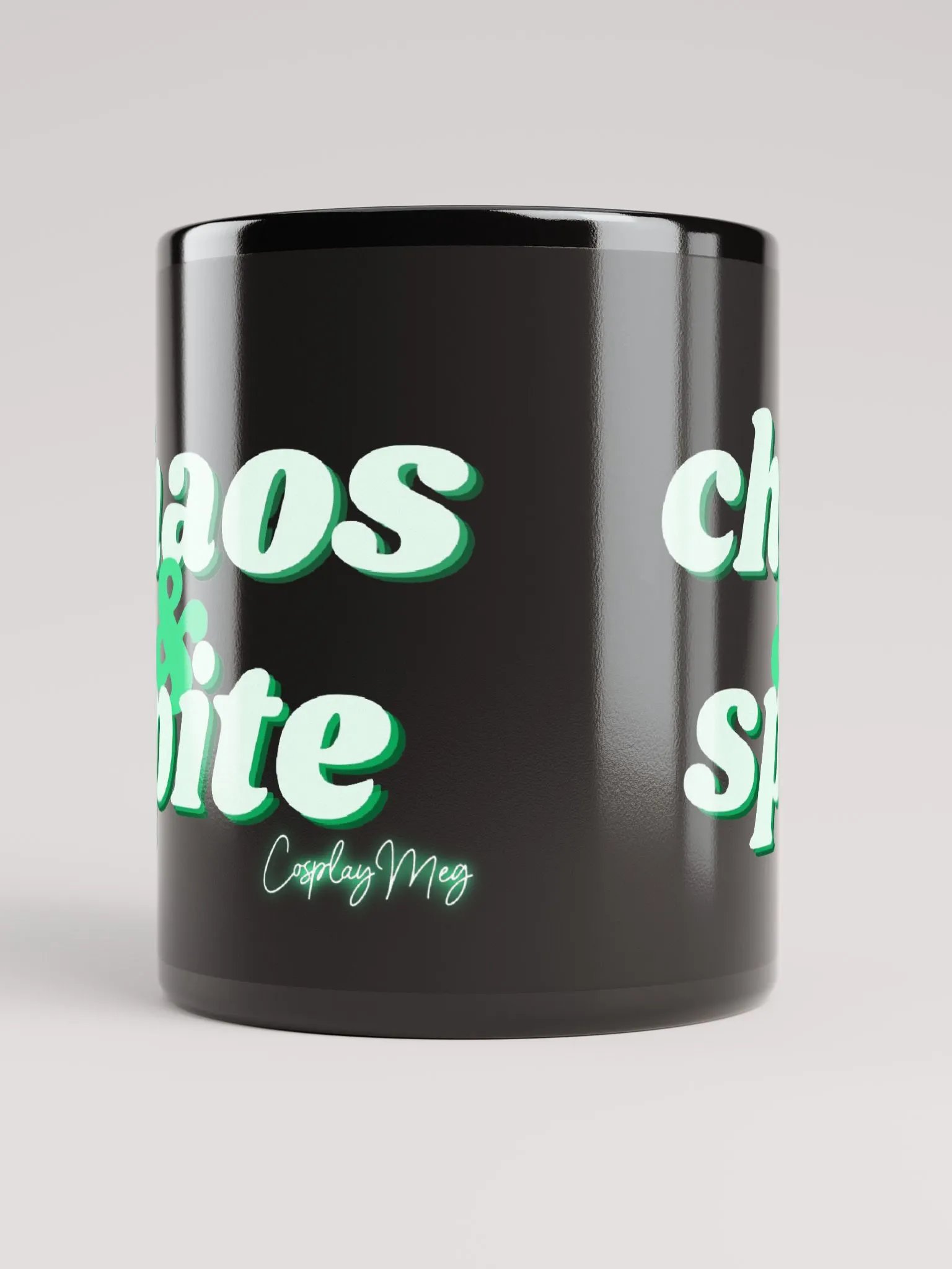 Chaos & Spite Mug product image (10)