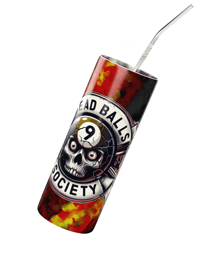 Dead Balls Society Stainless Steel Tumbler product image (2)