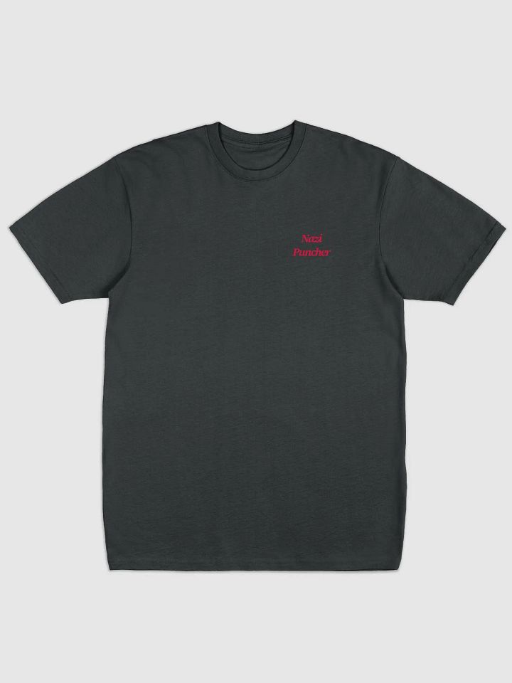 Nazi Puncher Men’s Premium Heavyweight Tee product image (1)