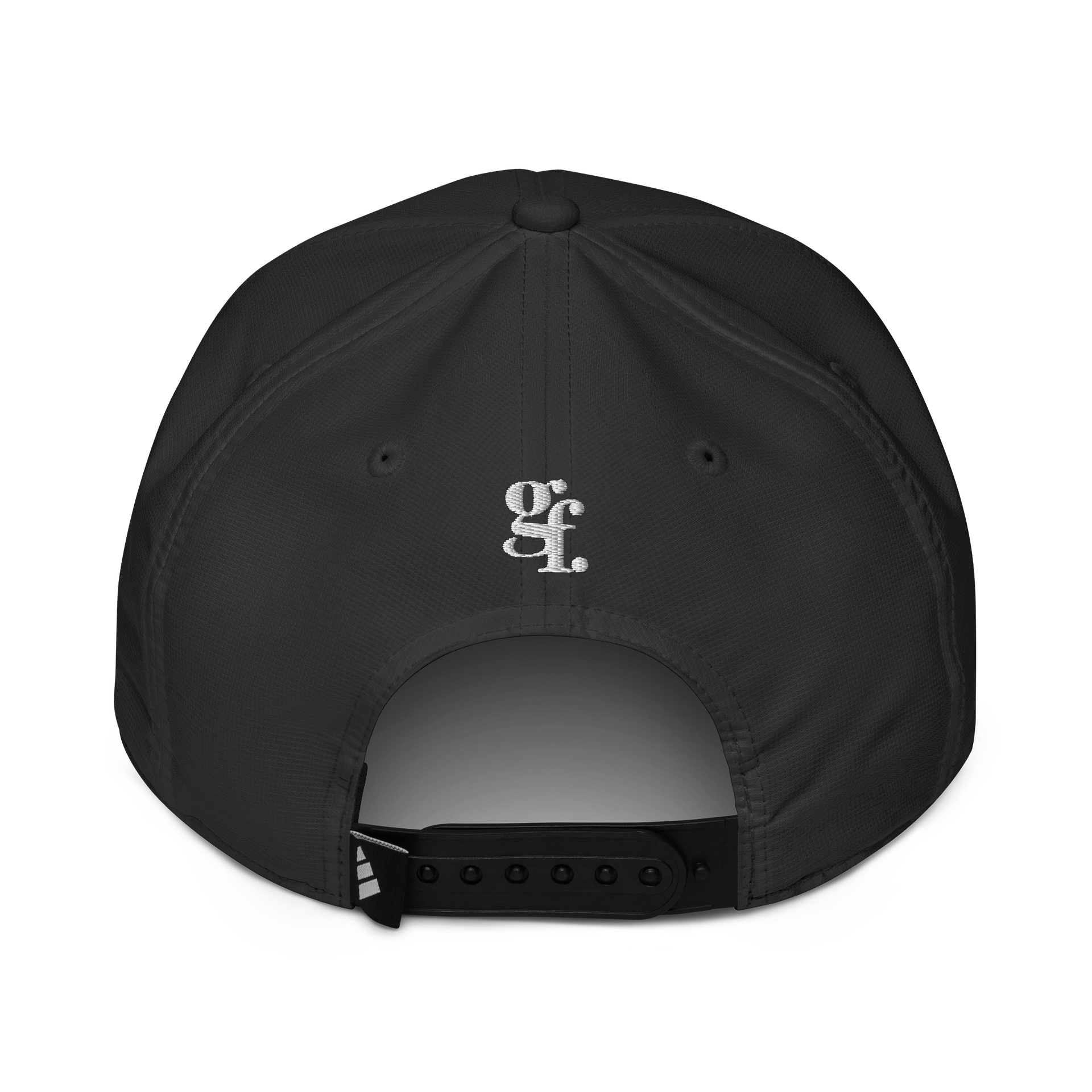 Glamfit Adidas Hat White Logo product image (17)