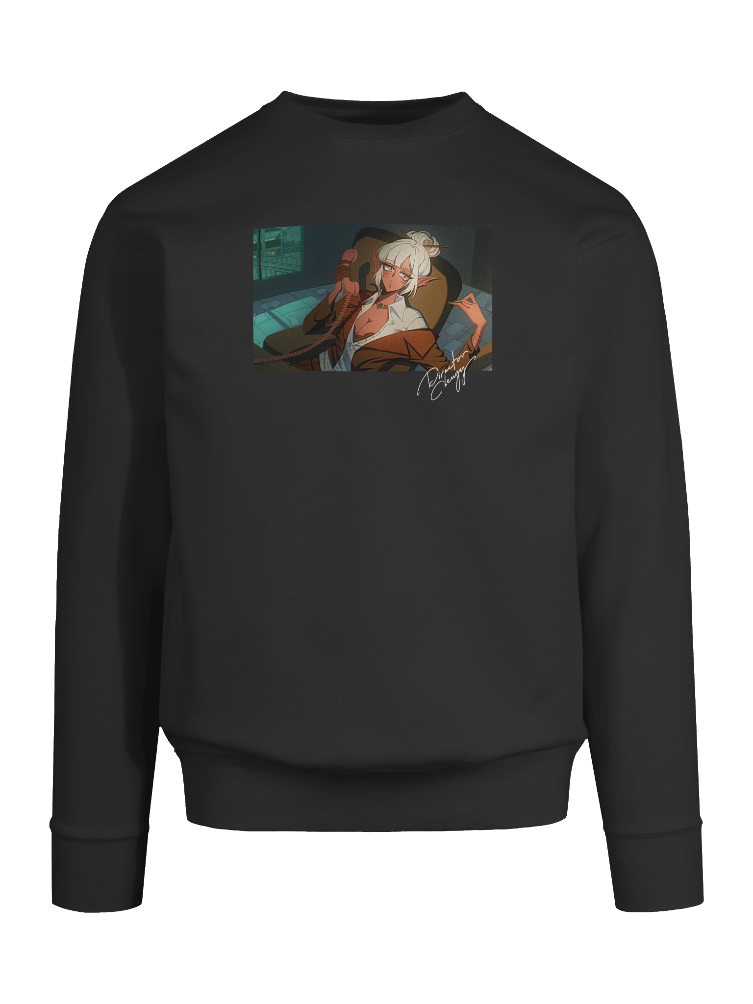 5 to 7 Business Days Crew Neck Sweatshirt product image (74)