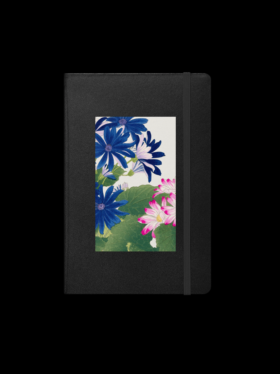 Vintage cineraria. Hardcover JournalBook® product image (2)