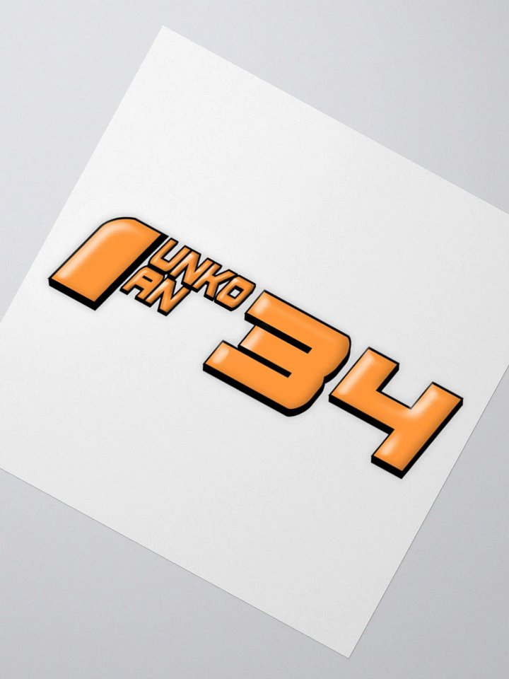 FF34 Sticker product image (8)