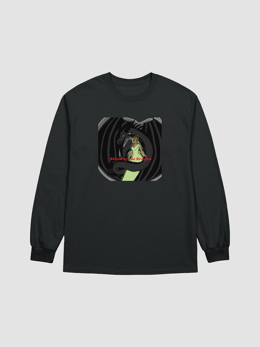 SHROOMxDRAGON long sleeve product image (7)