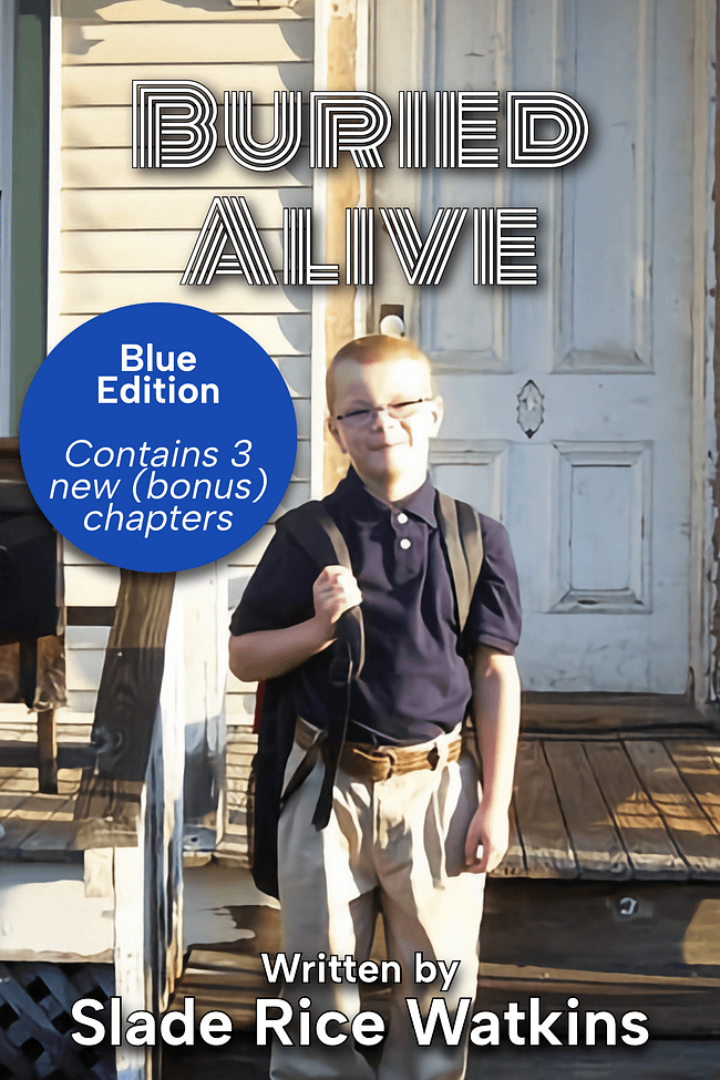 Buried Alive: All Editions
