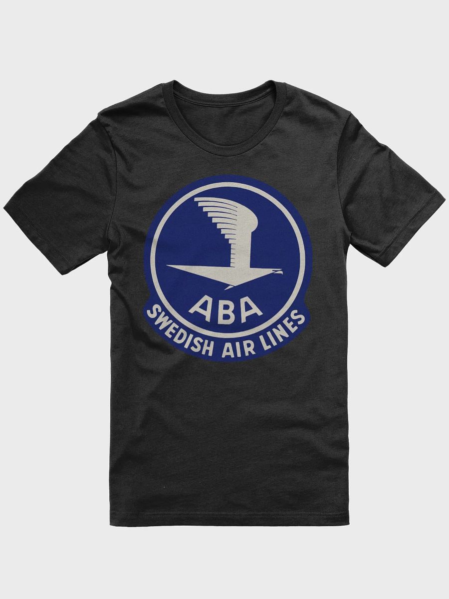 ABA Swedish Airlines - AB Aerotransport - T-Shirt product image (1)