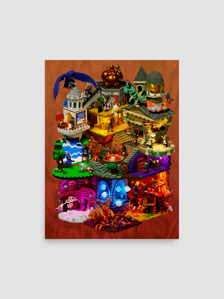 Souls Demake product image (1)